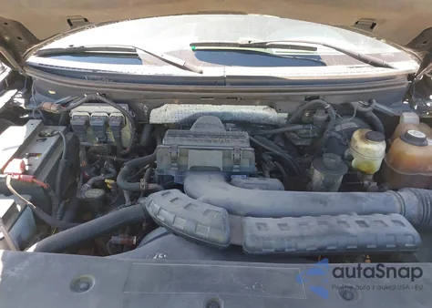 2006 Ford F-150 Fx4/Lariat/Xlt from USA, damaged, VIN 1FTPW14V86FB52302